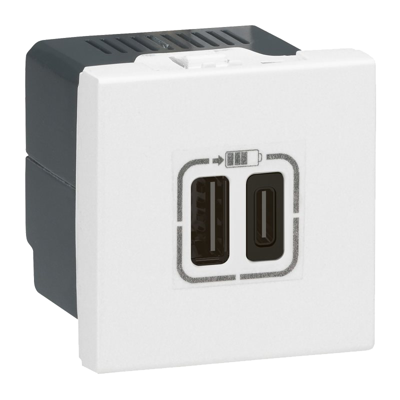 LEGRAND ПРЕДСТАВЛЯЕТ НОВЫЕ УСТРОЙСТВА СЕРИИ MOSAIC С МЕХАНИЗМАМИ USB И HDMI