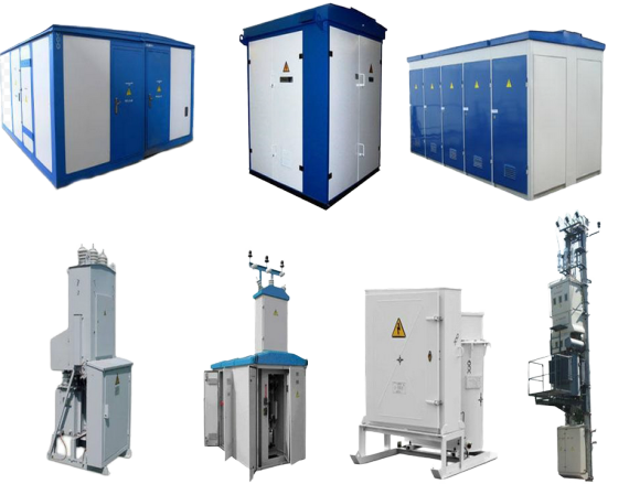 Комплексные трансформаторные подстанции